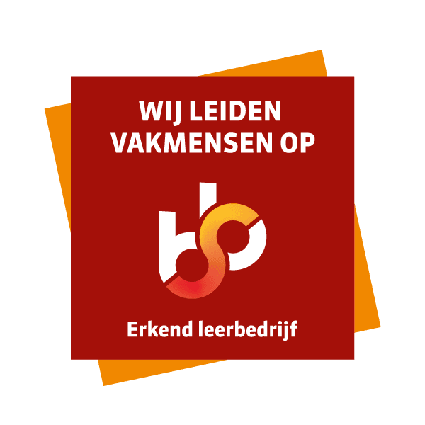 Erkend Leerbedrijf Logo
