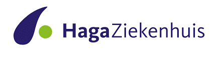 Haga Ziekenhuis logo
